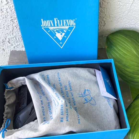 John Fluevog Leather Heels - Picture 7 of 8